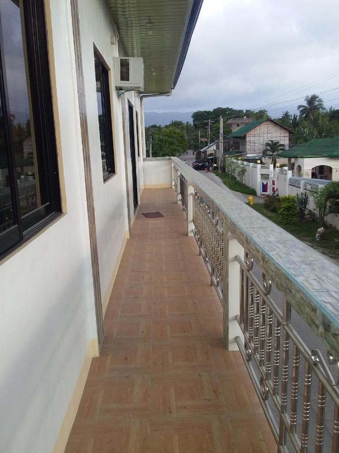 Rosita'S Cottages By The Road Moalboal Esterno foto