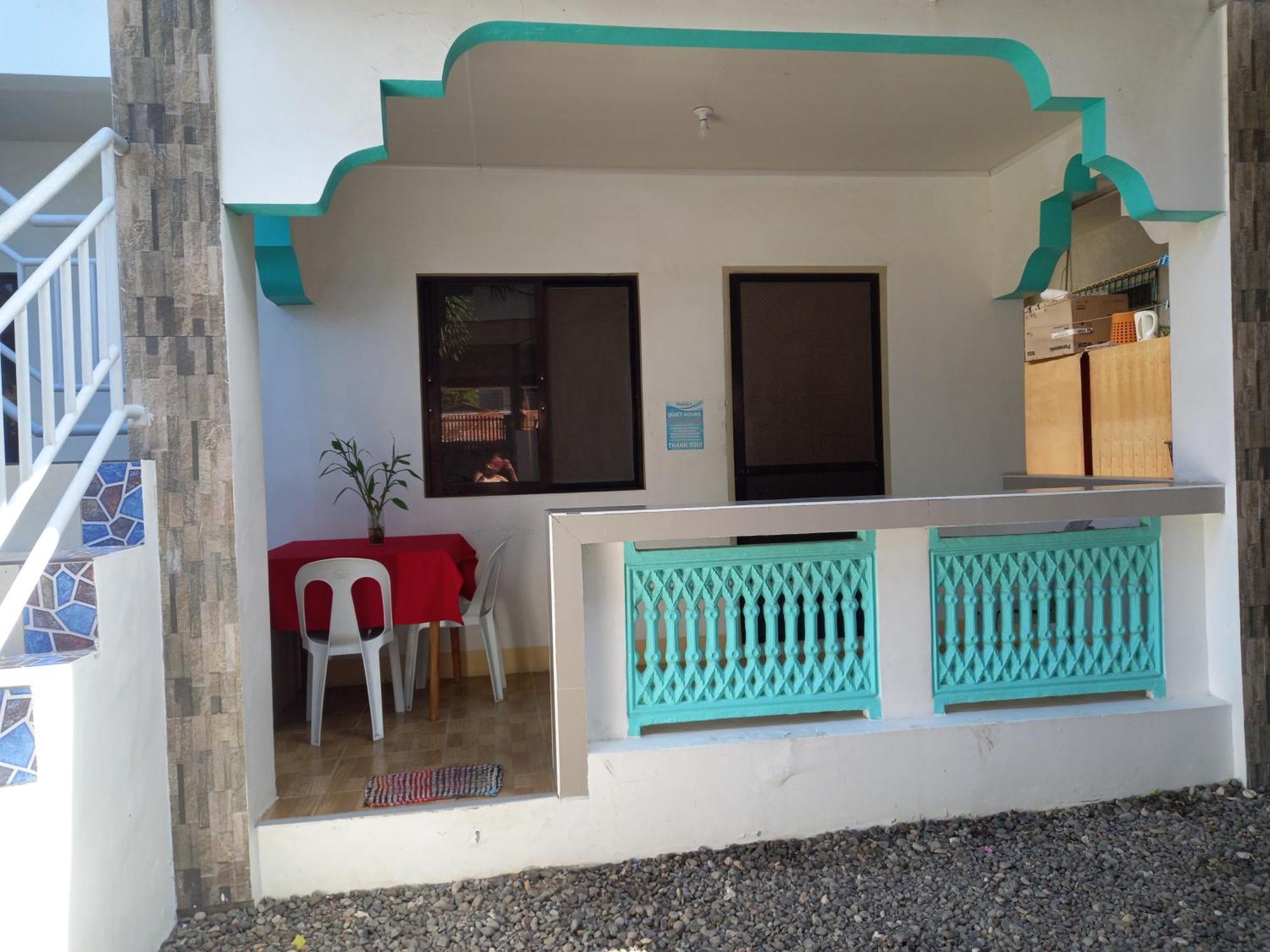 Rosita'S Cottages By The Road Moalboal Camera foto